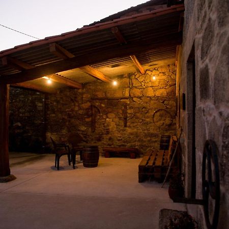 A Casa Da Moreira - Casa Rural En Ponte Maceira A Coruña Exterior foto