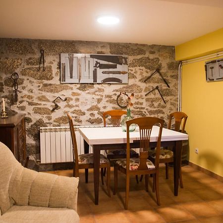 A Casa Da Moreira - Casa Rural En Ponte Maceira A Coruña Exterior foto
